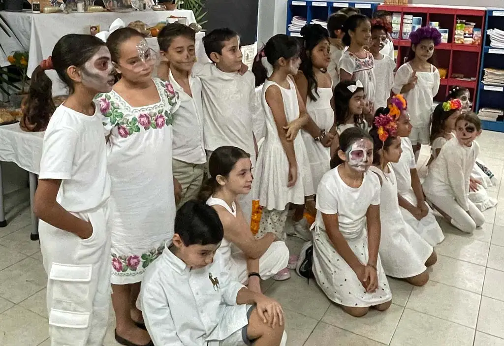 DÍA DE MUERTOS