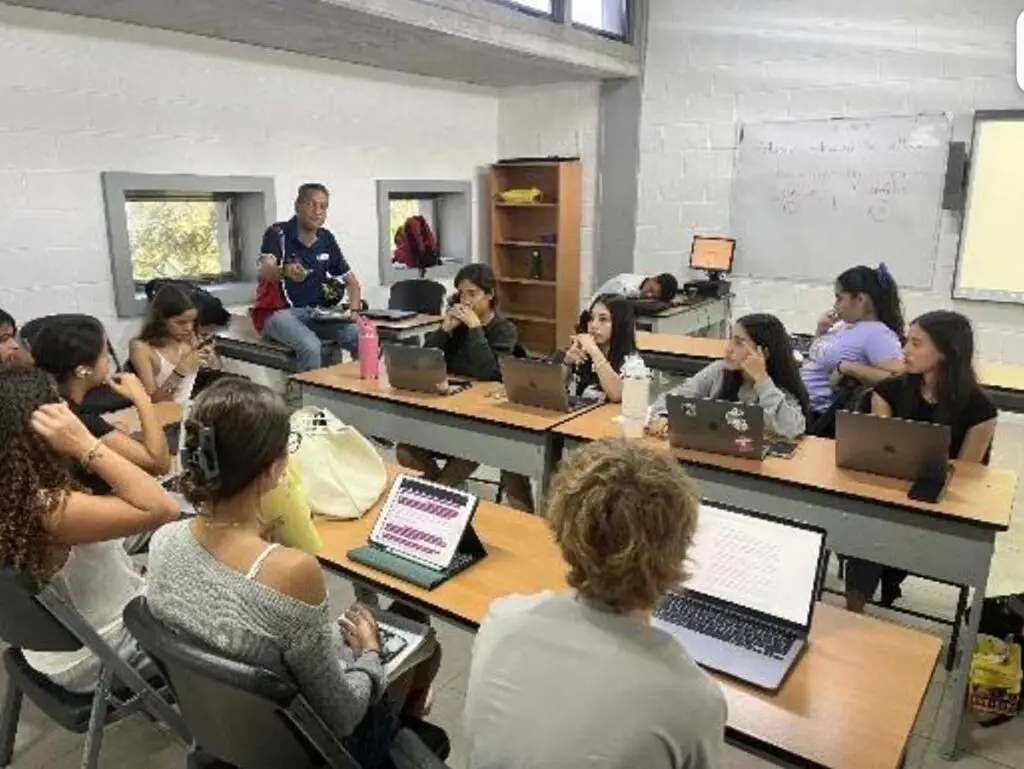 Preparing for the Inter-School Competition: A Journey of Growth and Knowledge