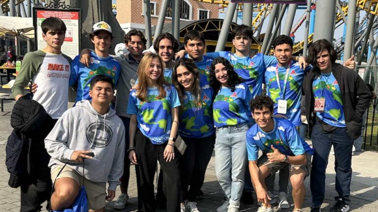 Unlocking Potential: My Transformative Journey at the Intercollegiate Academic Event