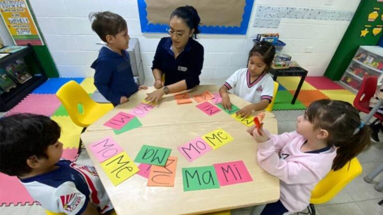 Lectoescritura en Preescolar: Fundamento Clave para el Desarrollo Cognitivo y Lingüístico en Niños de 5 a 6 Años