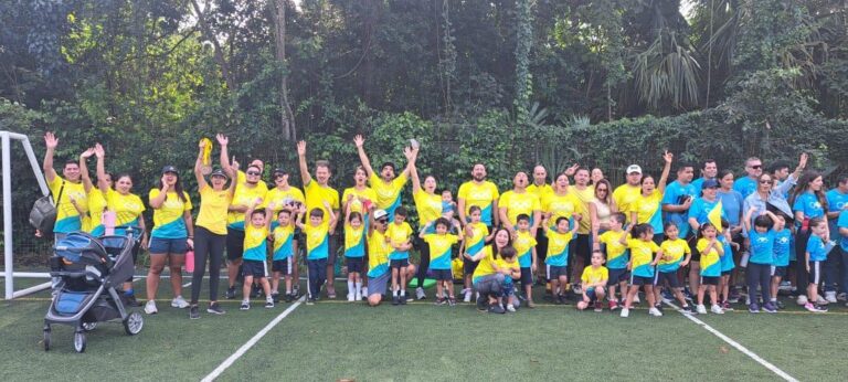 Mini Olimpiadas: A Day of Fun for Kids and Parents