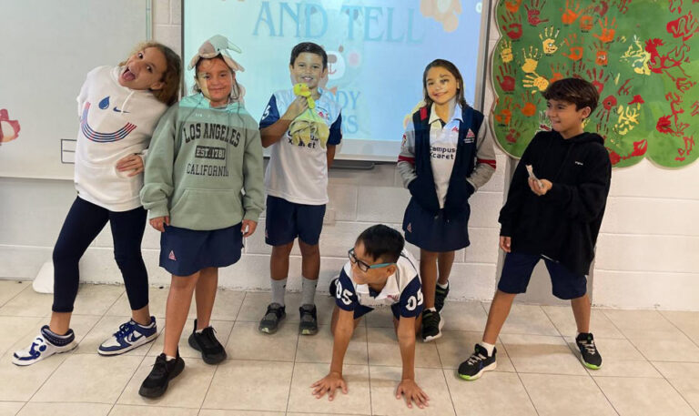 How Did I Feel During My Show and Tell?