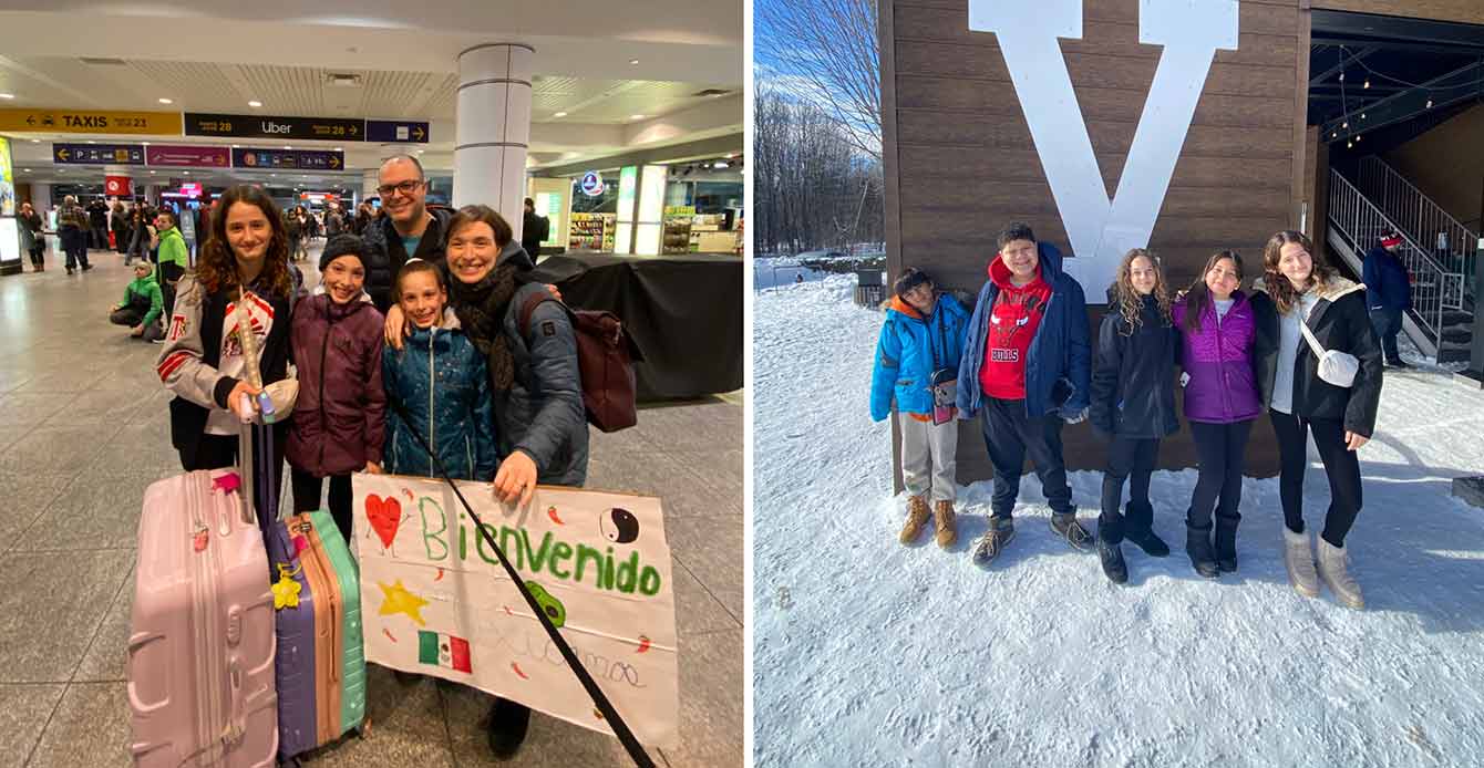My Trip to Canada
