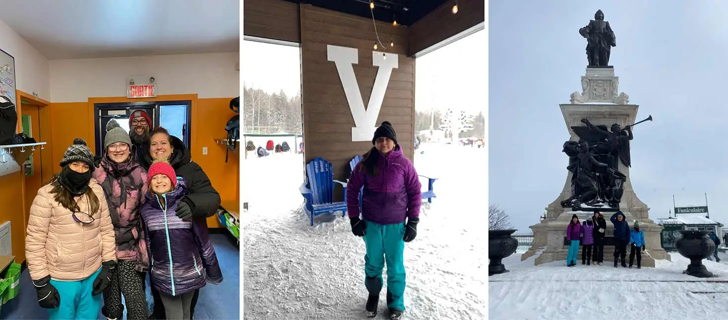 My Experience in Canada
