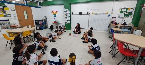 Parents Back to School: Discover Your Preschooler’s World