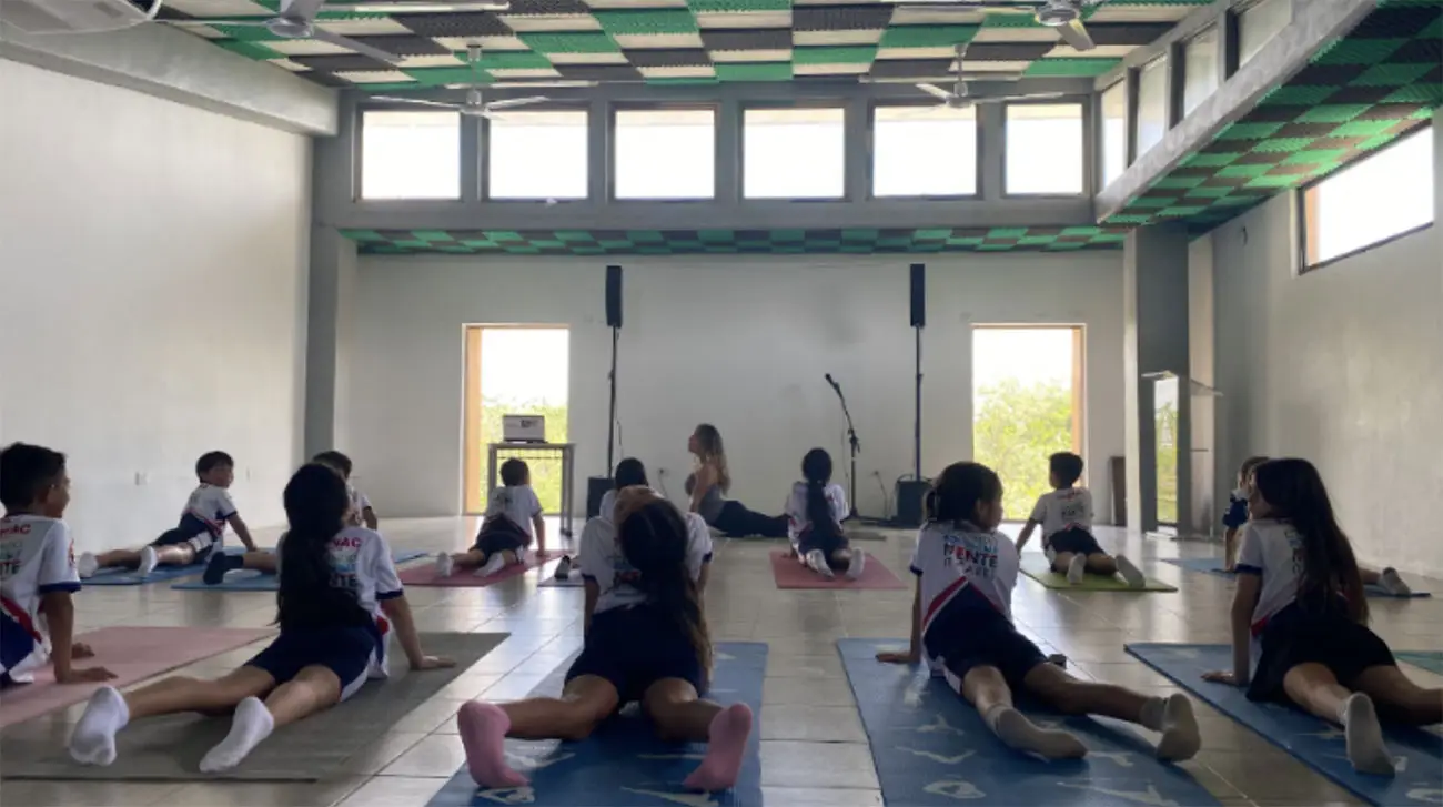 My Role On The Wellness Space: Yoga