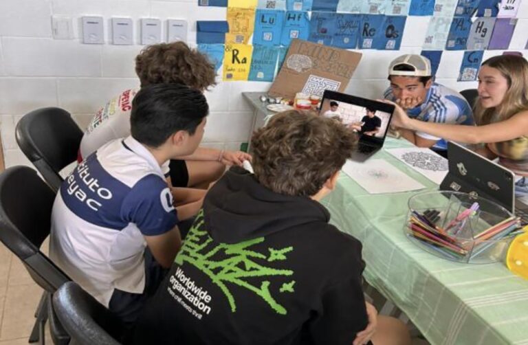 MY EXPERIENCE ON STUDENTS’ DAY