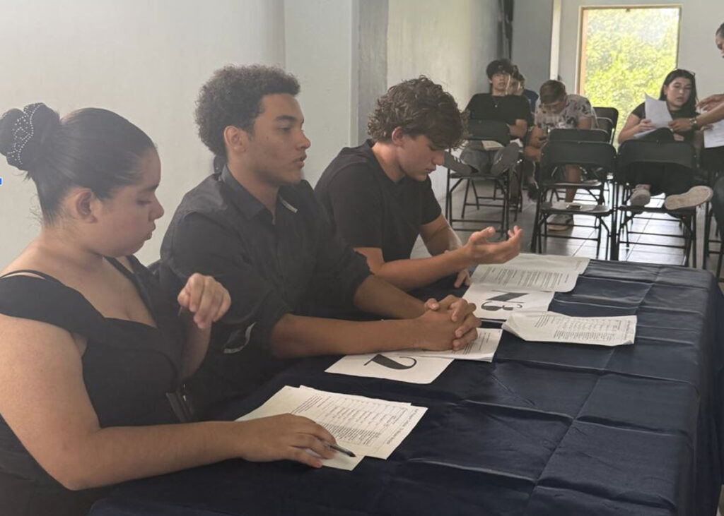 My Experience In The Debate Week