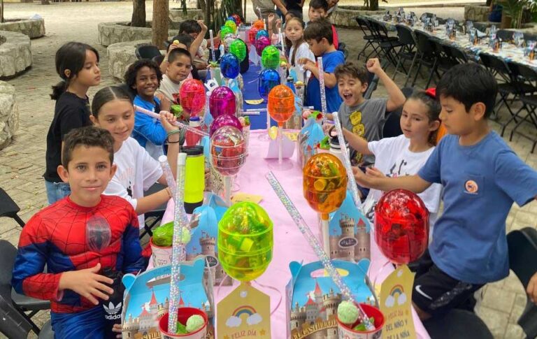 Children’s Day By Juan Pablo Moises Castelan