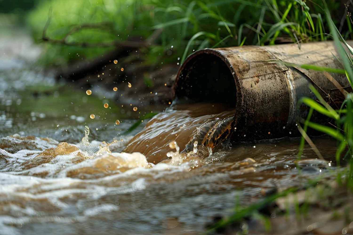 WATER CONTAMINATION